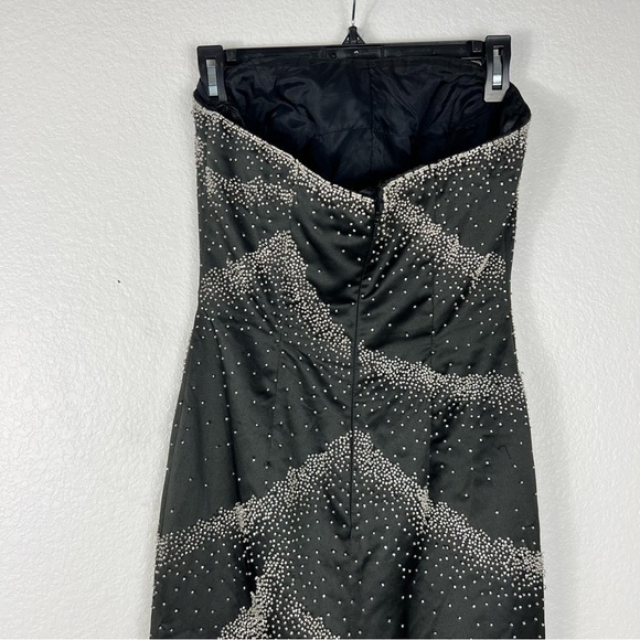 Cache vintage gown dress size 2 - Picture 5 of 7